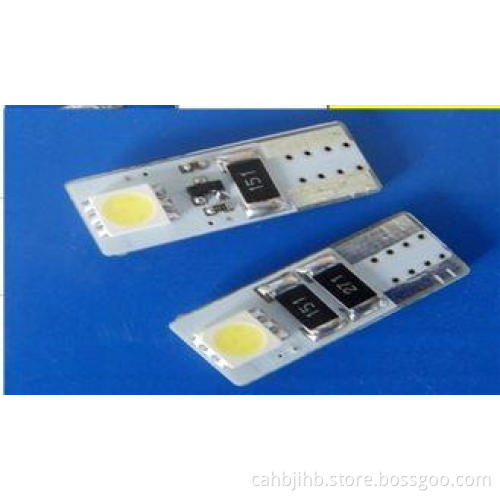 T10 - 2SMD - H, car LED Headlight Bulbs with CE, ISO9000